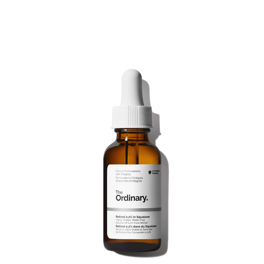The Ordinary Retinol 0.2% in Squalane